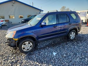 Honda CR-V EX 2.4L 4 2004