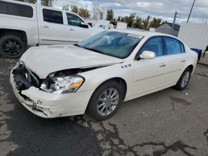 Buick Lucerne CXL 3.9L 6 2011
