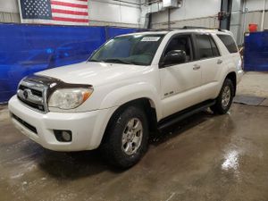 Toyota 4Runner SR5 4.7L 8 2006