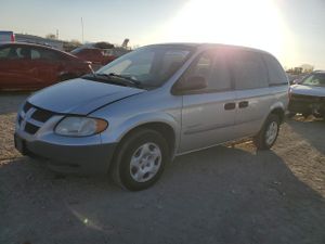Dodge Grand Caravan (Caravan) SE 3.3L 6 2001