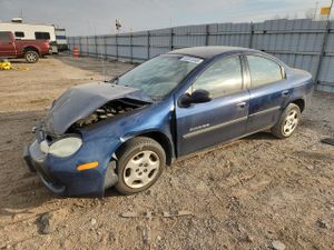 Dodge Neon SE 2.0L 4 2001