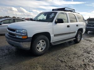 Chevrolet Tahoe K1500 4.8L 8 2004