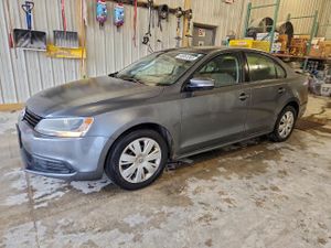 Volkswagen Jetta SE 1.8L 4 2014