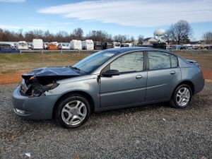 Saturn Ion LEVEL 3 2.2L 4 2004