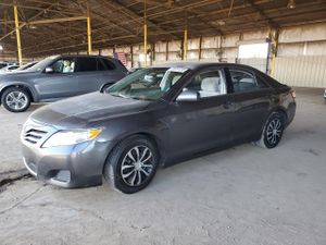 Toyota Camry BASE 2.5L 4 2010