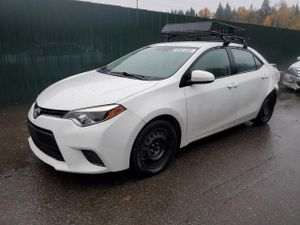 Toyota Corolla L 1.8L 4 2014