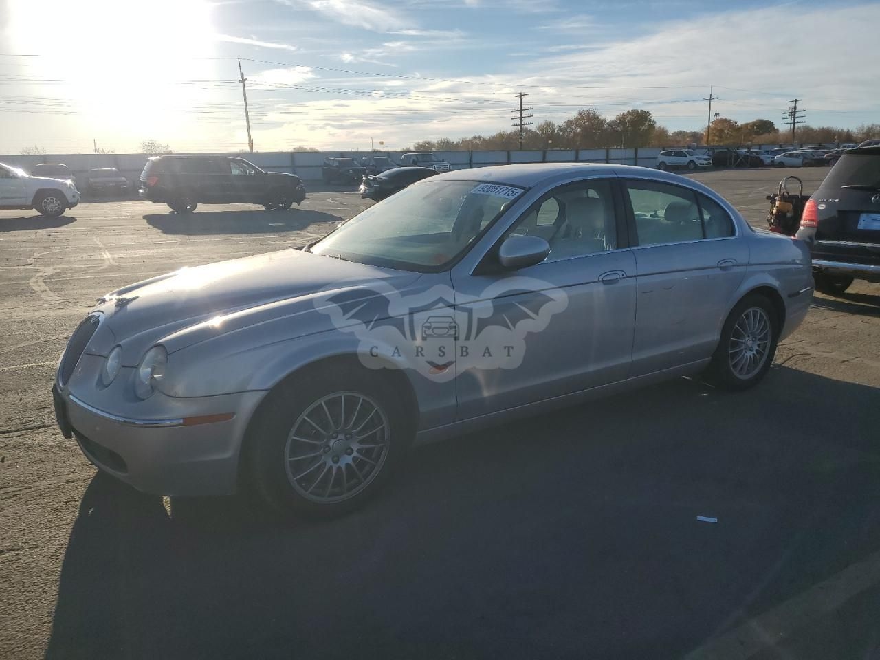 Jaguar S-Type 3.0L 6 2006