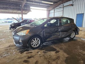 Toyota Prius 1.5L 4 2013