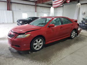 Toyota Camry BASE 2.4L 4 2009