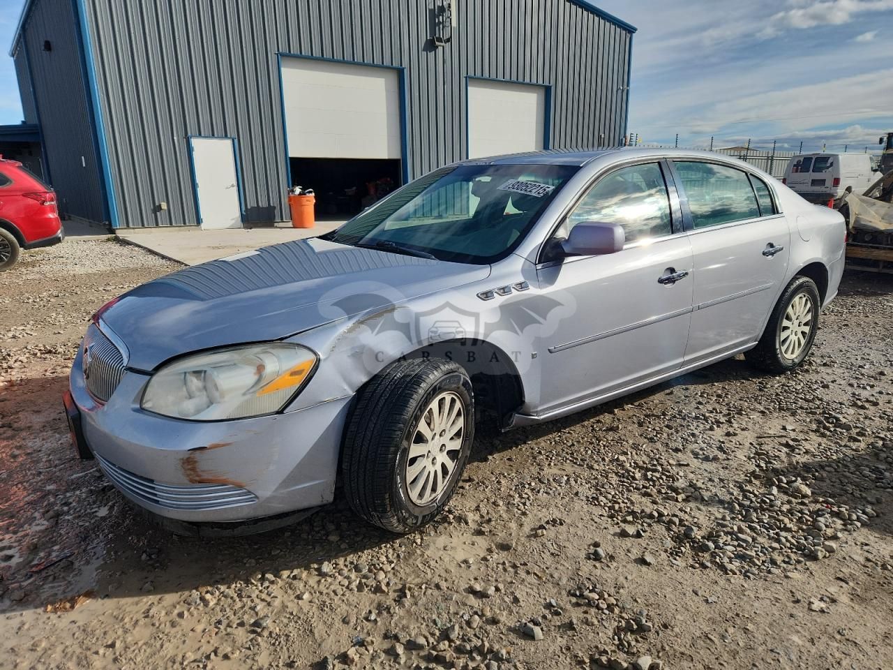 Buick Lucerne CX 3.8L 6 2006