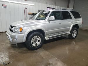Toyota 4Runner SR5 3.4L 6 2001