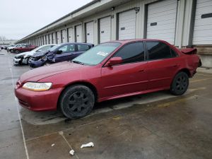 Honda Accord EX 2.3L 4 2002