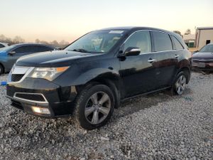 Acura MDX TECHNOLOGY 3.7L 6 2012
