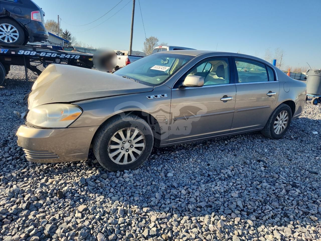 Buick Lucerne CX 3.8L 6 2007