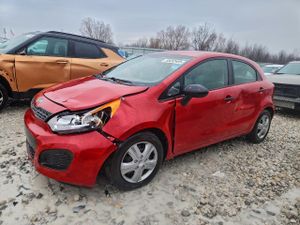 Kia Rio LX 1.6L 4 2012