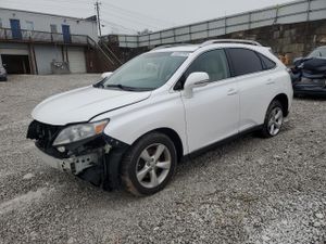 Lexus RX 350 3.5L 6 2011