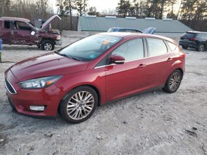 Ford Focus TITANIUM 2.0L 4 2015