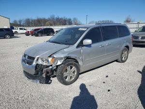 Dodge Grand Caravan (Caravan) CREW 3.6L 6 2012