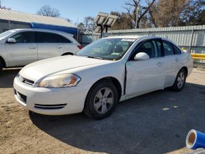 Chevrolet Impala LT 3.5L 6 2008