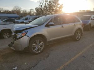 Ford Edge SEL 2.0L 4 2012