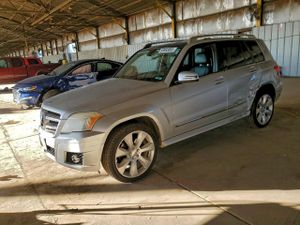 Mercedes-Benz GLK 350 4MATIC 3.5L 6 2010