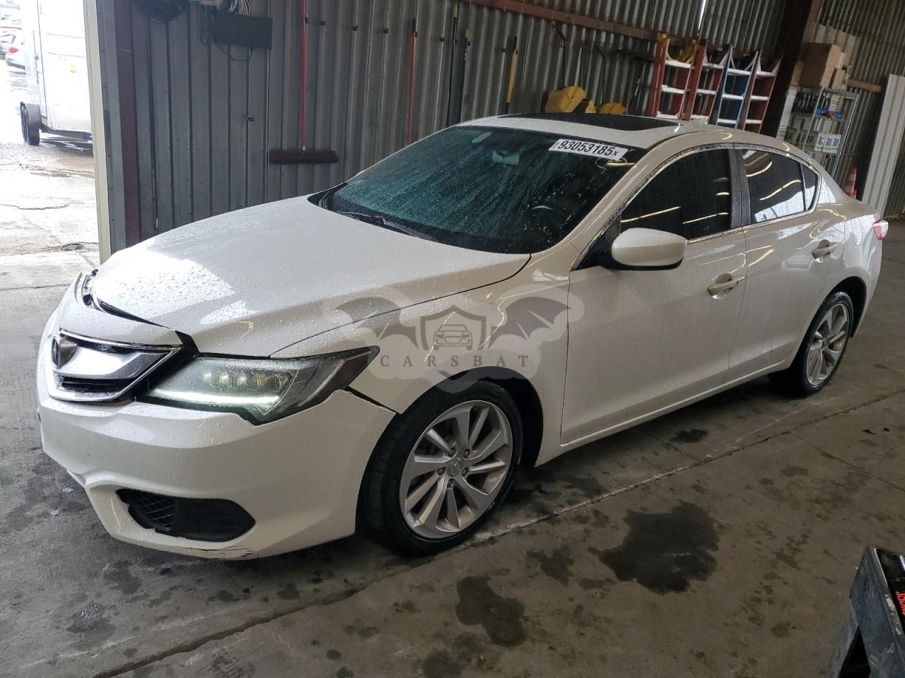Acura ILX BASE WATCH PLUS 2.4L 4 2017