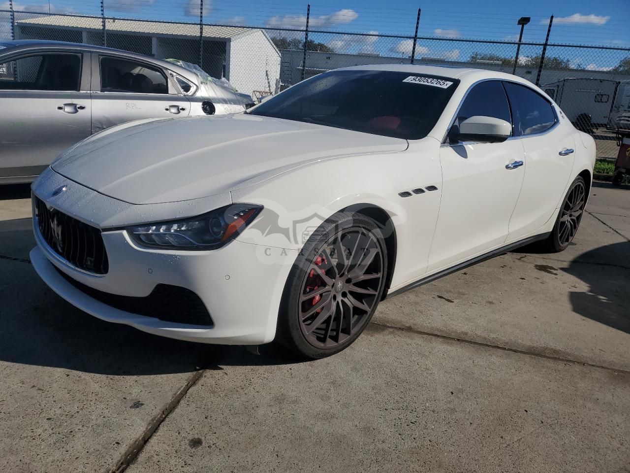 Maserati Ghibli S 3.0L 6 2017
