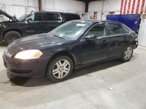 Chevrolet Impala LT 3.6L 6 2012