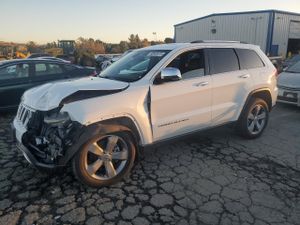 Jeep Grand Cherokee LIMITED 5.7L 8 2014
