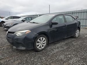 Toyota Corolla L 1.8L 4 2014