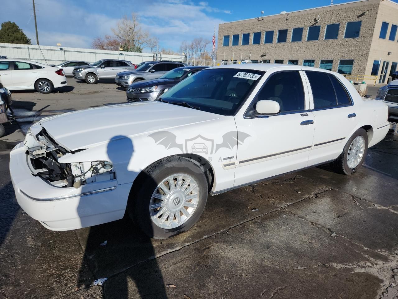 Mercury Grand Marquis LS 4.6L 8 2009