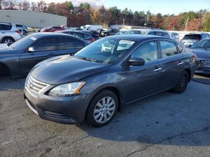Nissan Sentra S 1.8L 4 2013