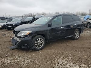 Nissan Pathfinder S 3.5L 6 2013