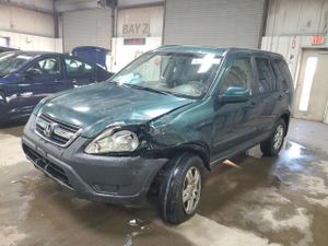 Honda CR-V EX 2.4L 4 2002