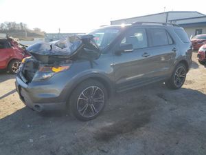 Ford Explorer SPORT 3.5L 6 2015