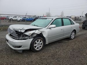 Toyota Avalon XL 3.0L 6 2003