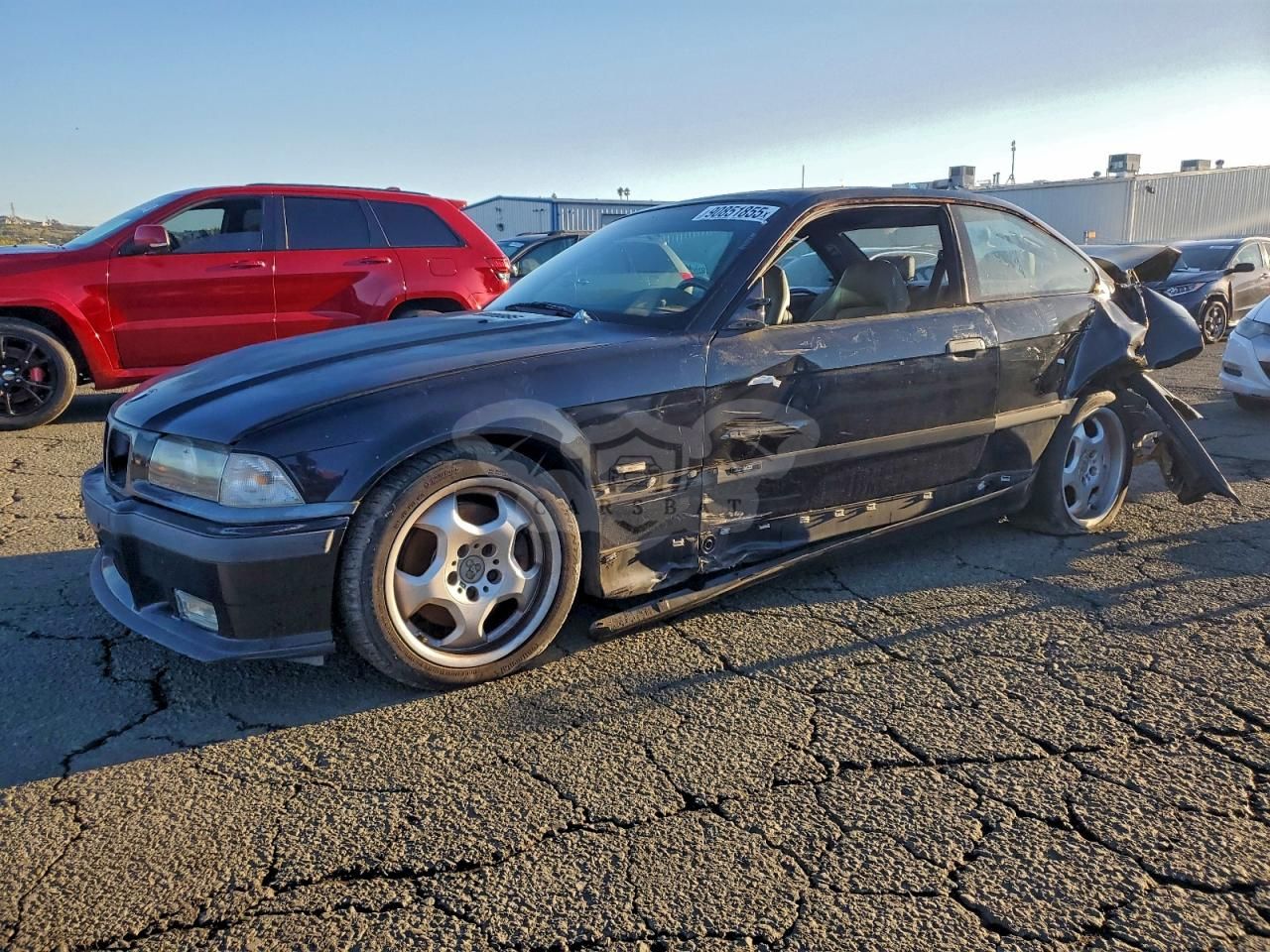 BMW M3 3.2L 6 1999
