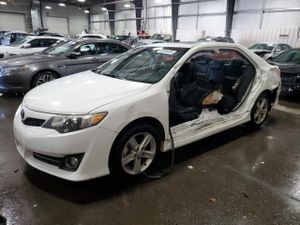 Toyota Camry L 2.5L 4 2013
