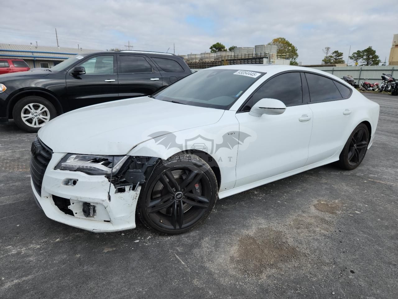 Audi S7 PREMIUM 4.0L 8 2014
