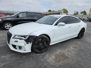 Audi S7 PREMIUM 4.0L 8 2014