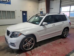 Mercedes-Benz GLK 350 4MATIC 3.5L 6 2015