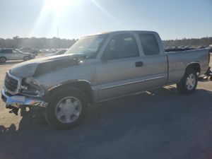 GMC Sierra C1500 CLASSIC 4.8L 8 2007