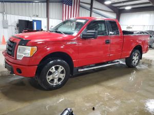 Ford F-150 SUPER CAB 4.6L 8 2010