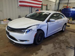 Chrysler 200 LIMITED 2.4L 4 2015