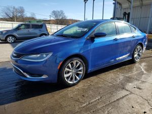 Chrysler 200 S 2.4L 4 2015