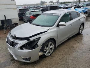 Nissan Altima 2.5 2.5L 4 2015
