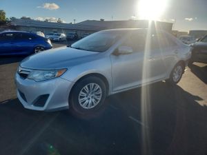 Toyota Camry L 2.5L 4 2014
