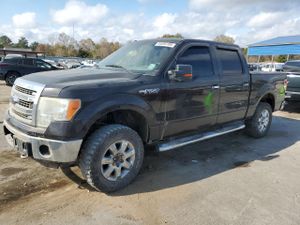 Ford F-150 SUPERCREW 3.5L 6 2013