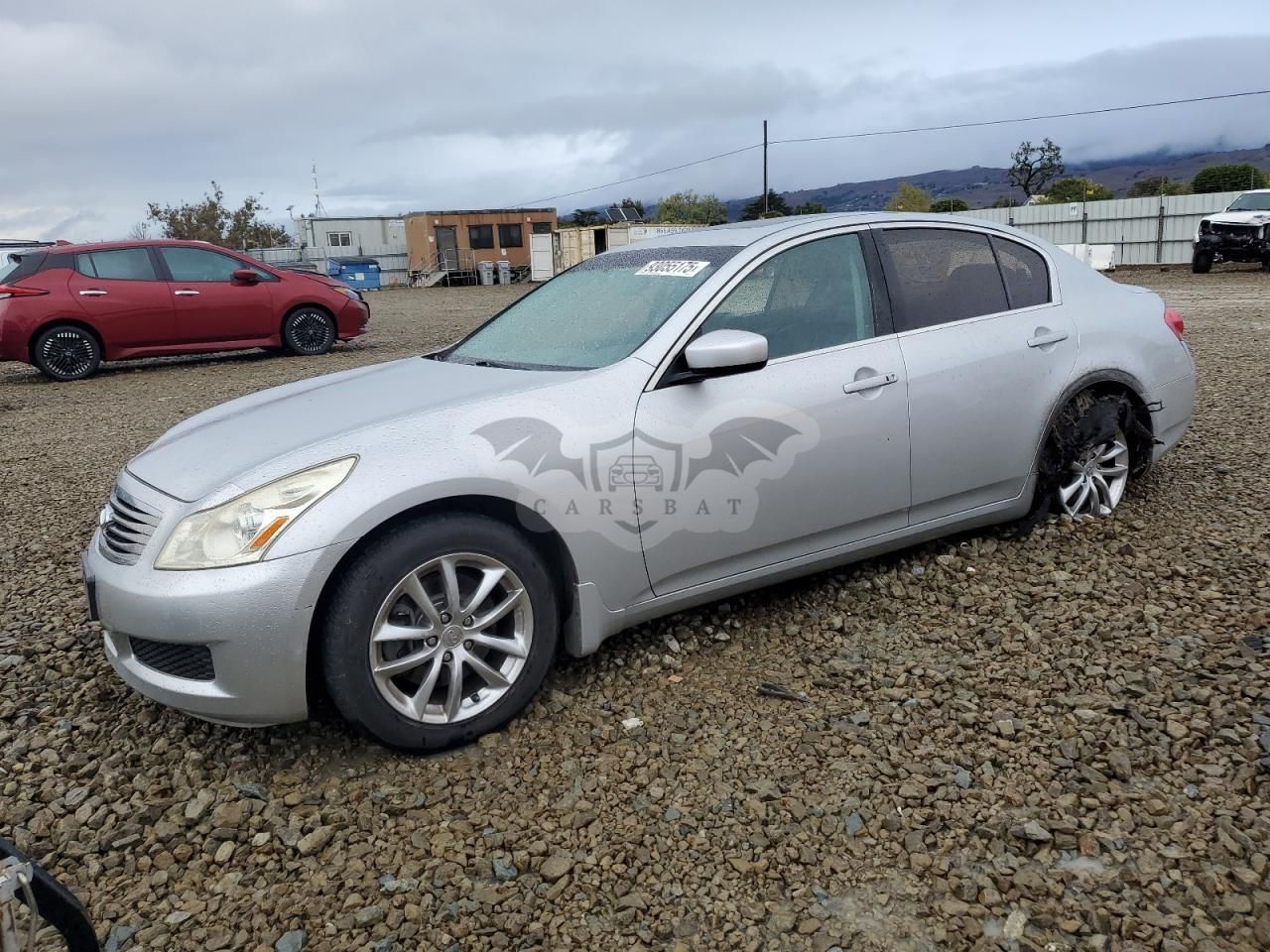 Infiniti G37 BASE 3.7L 6 2009