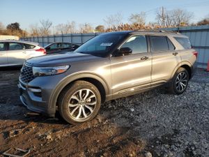 Ford Explorer ST-LINE 2.3L 4 2023